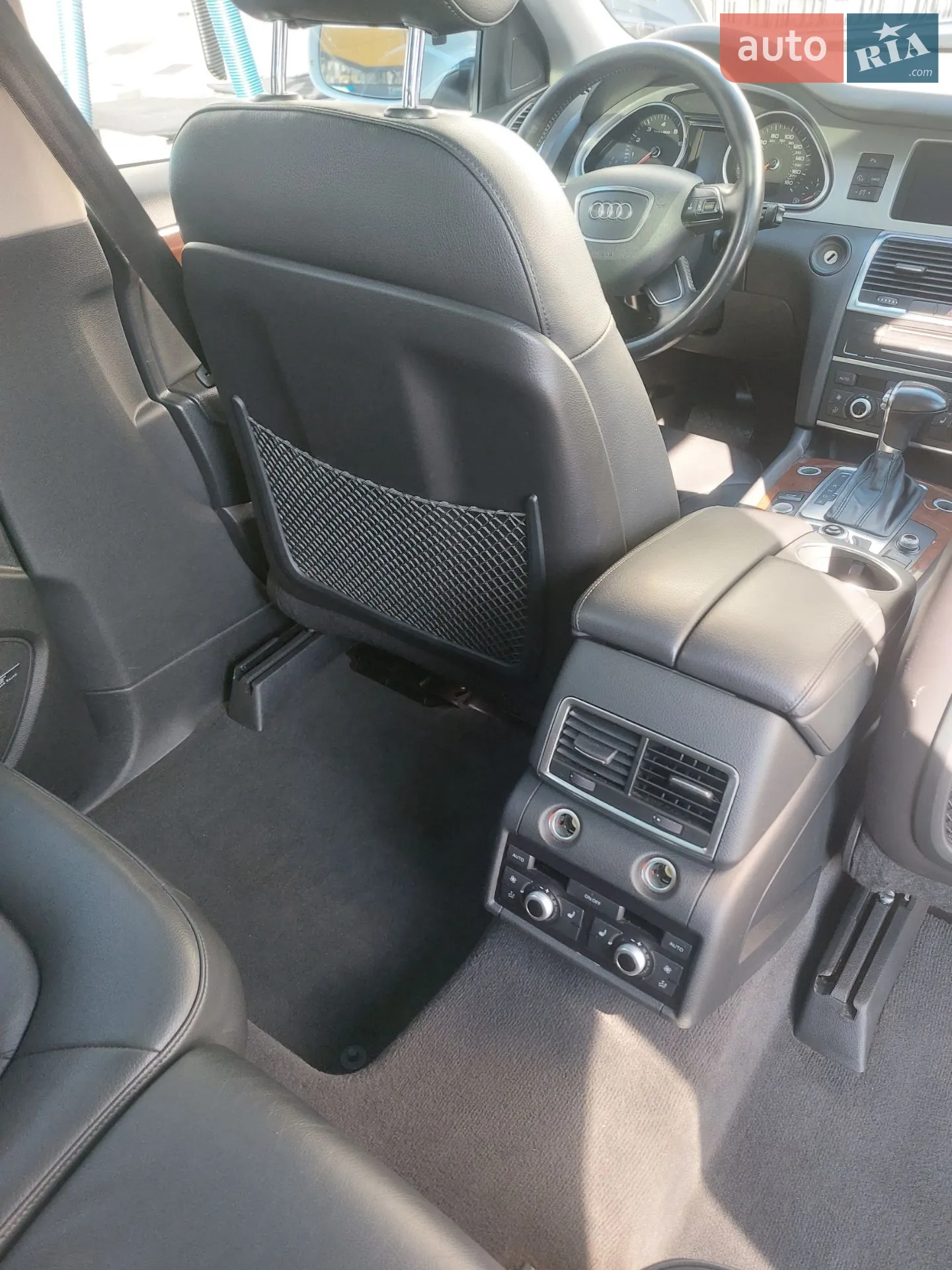 2014 Audi Q7 - мініатюра 101