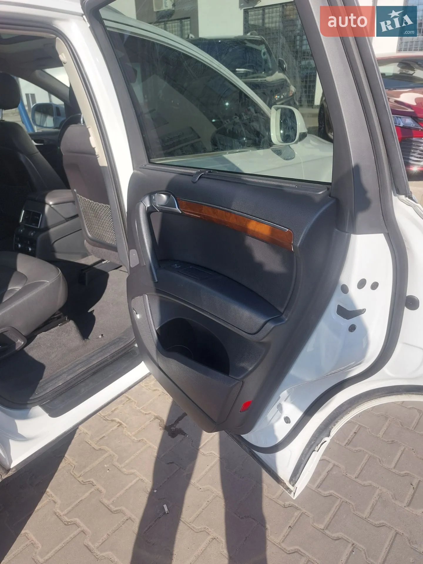 2014 Audi Q7 - мініатюра 104