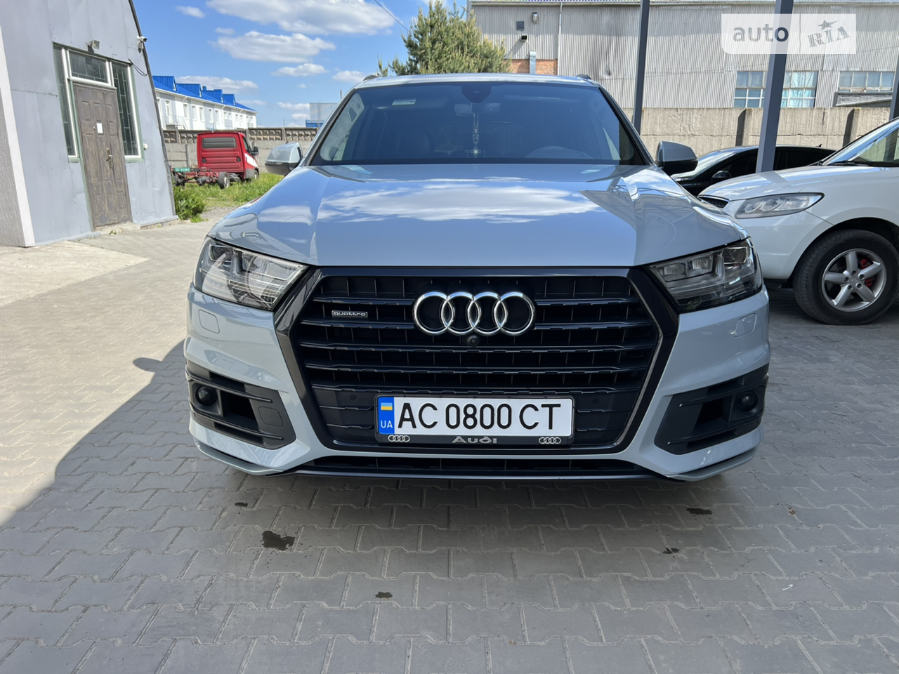 2019 Audi Q7 - мініатюра 34
