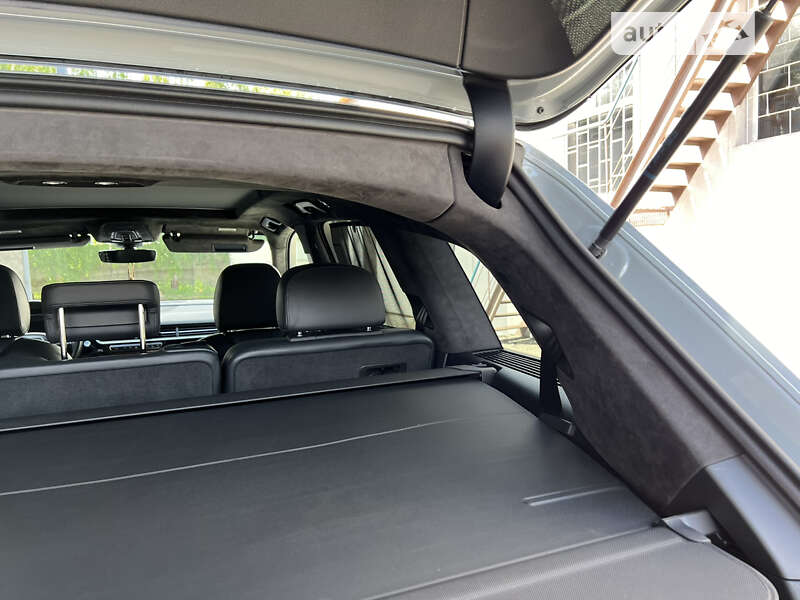 Внедорожник / Кроссовер Audi Q7 2019 в Луцке