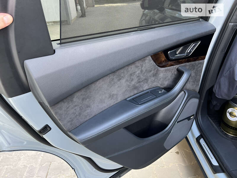 Внедорожник / Кроссовер Audi Q7 2019 в Луцке