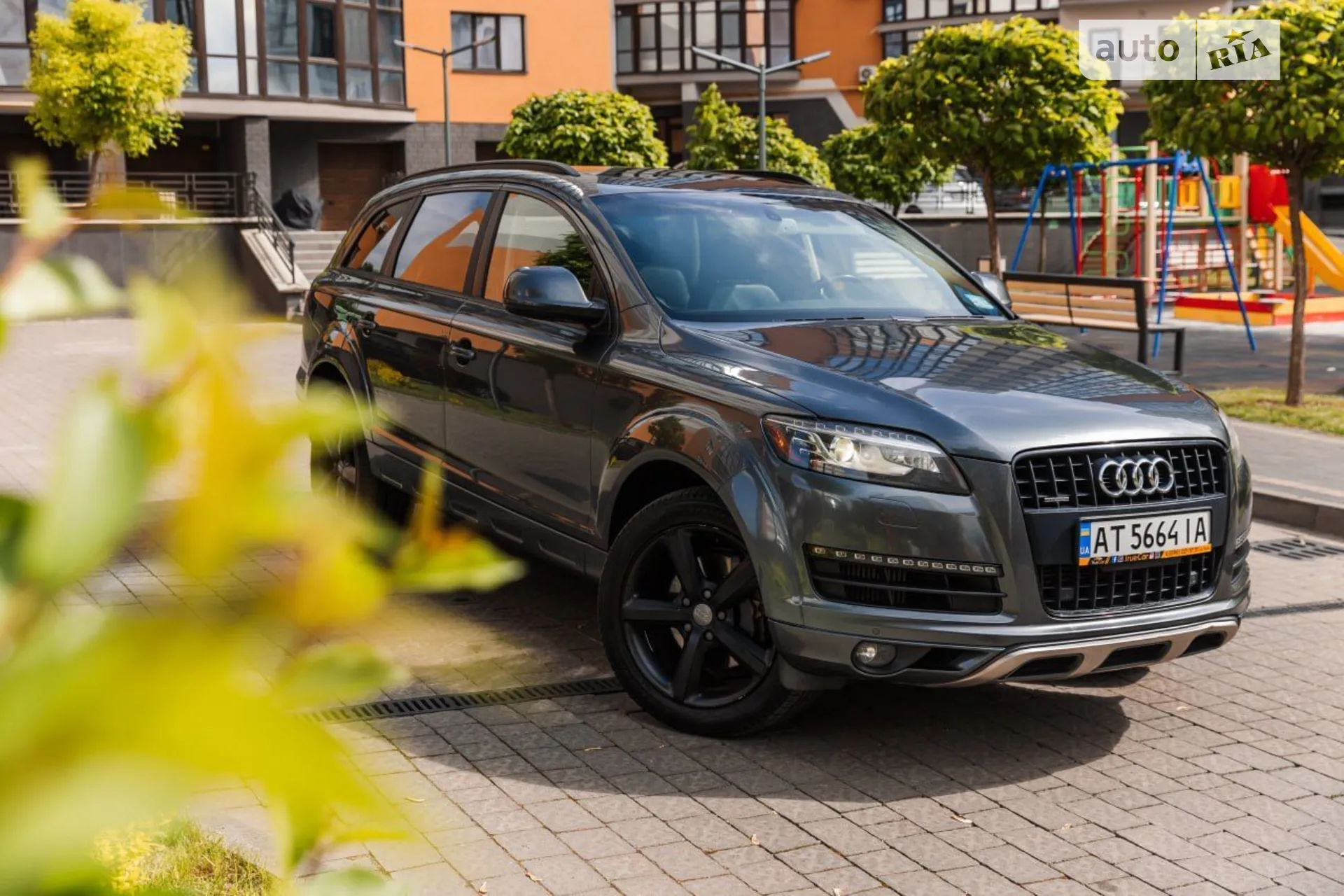 2014 Audi Q7 - мініатюра 9