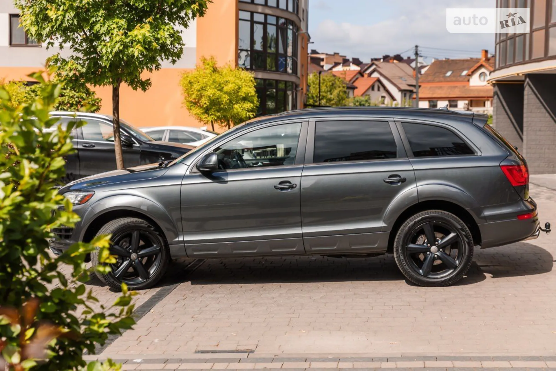 2014 Audi Q7 - мініатюра 11