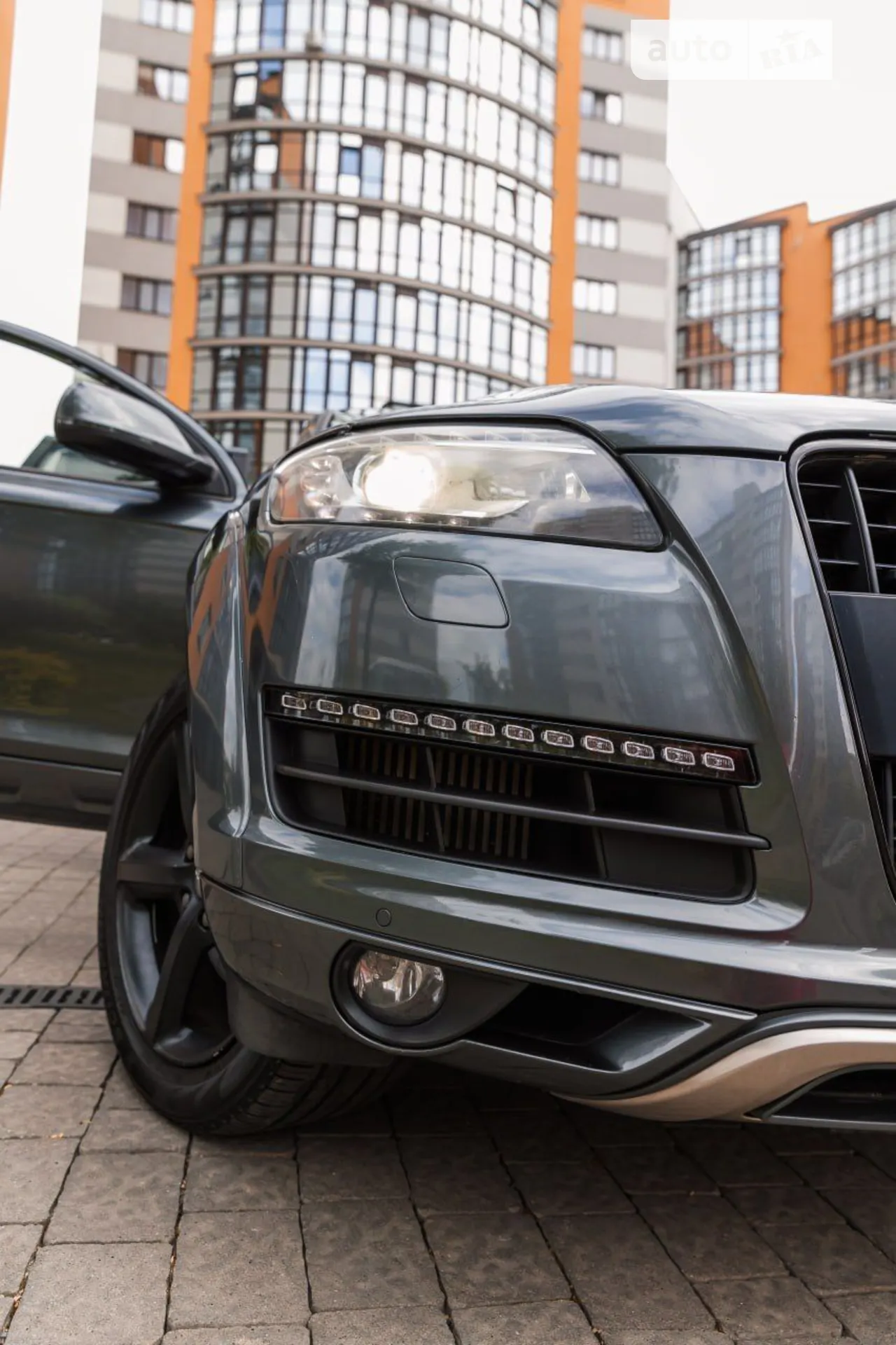 2014 Audi Q7 - мініатюра 13
