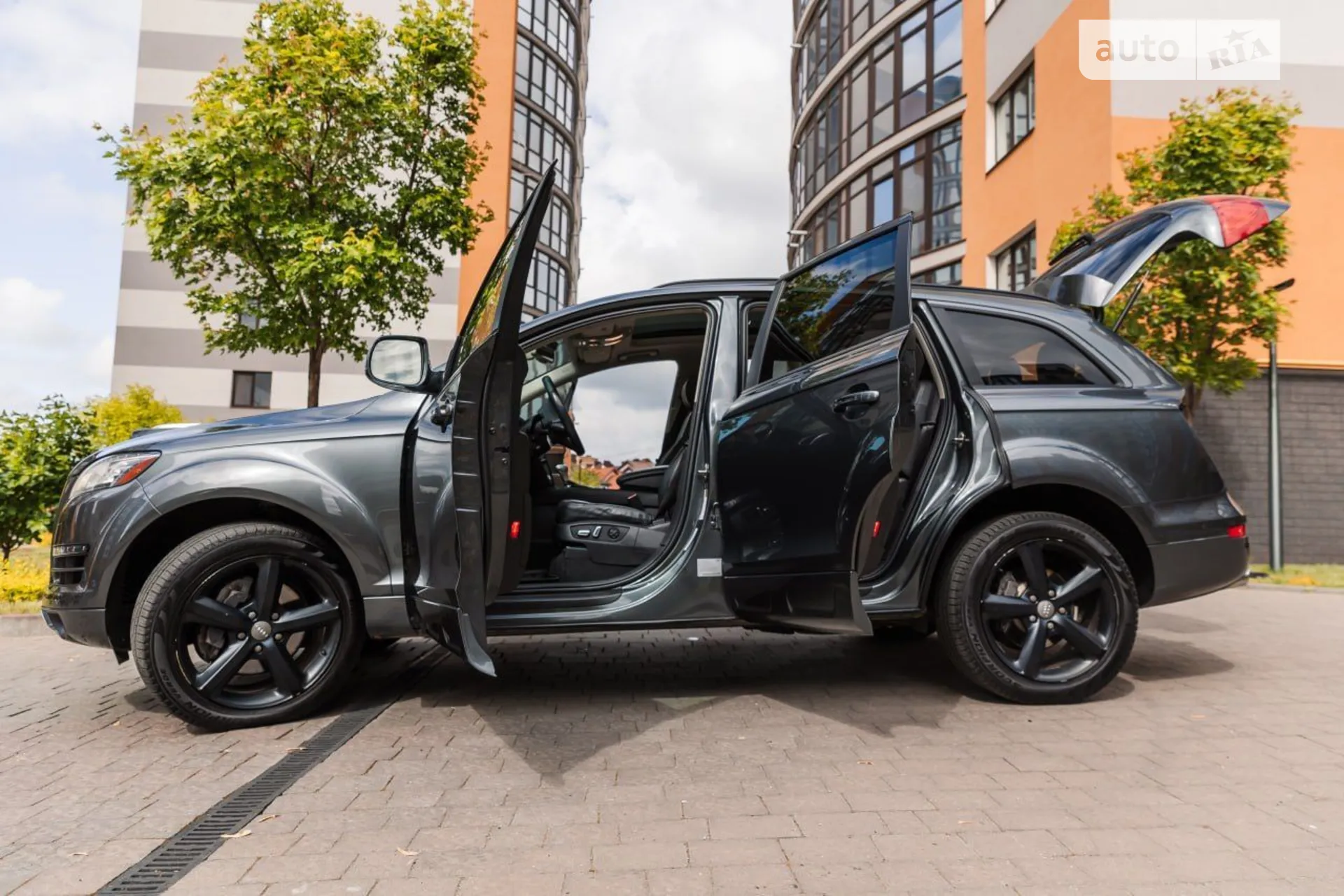 2014 Audi Q7 - мініатюра 29