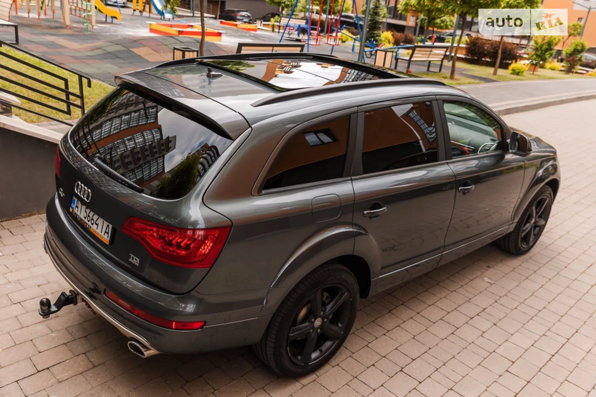 2014 Audi Q7 - мініатюра 37