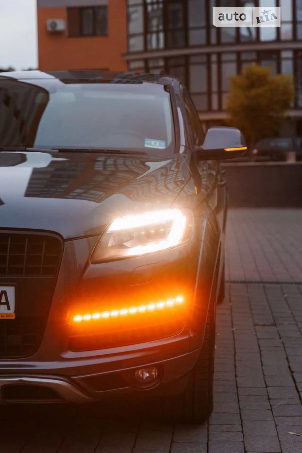 2014 Audi Q7 - мініатюра 46
