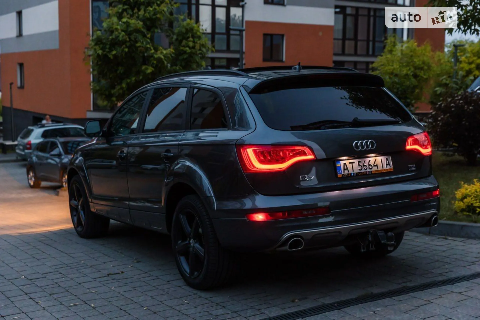 2014 Audi Q7 - мініатюра 50