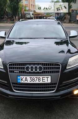 Внедорожник / Кроссовер Audi Q7 2006 в Киеве