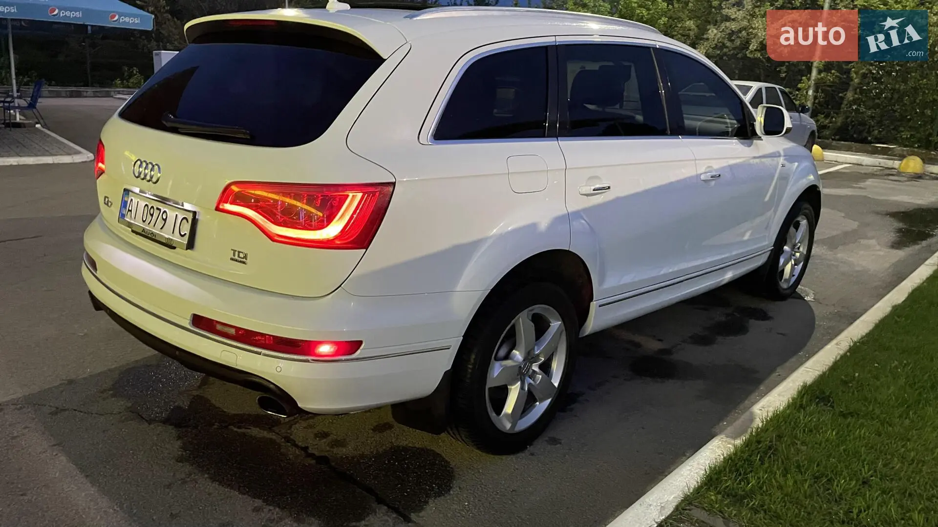 2012 Audi Q7 - мініатюра 19