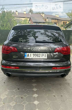 Внедорожник / Кроссовер Audi Q7 2011 в Киеве