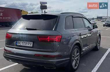 Внедорожник / Кроссовер Audi Q7 2018 в Львове