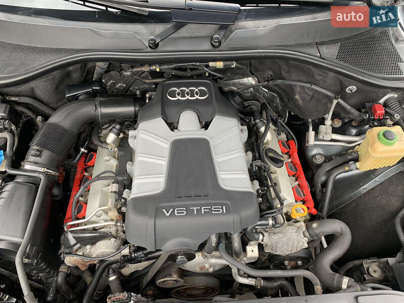 Внедорожник / Кроссовер Audi Q7 2013 в Вышгороде фото 14 Внедорожник / Кроссовер Audi Q7 2013 в Вышгороде