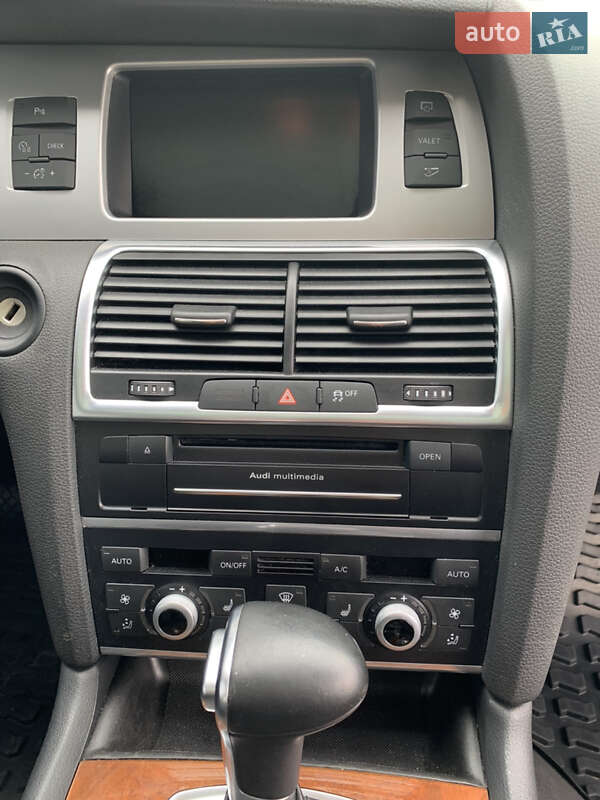 Внедорожник / Кроссовер Audi Q7 2013 в Вышгороде фото 19 Внедорожник / Кроссовер Audi Q7 2013 в Вышгороде