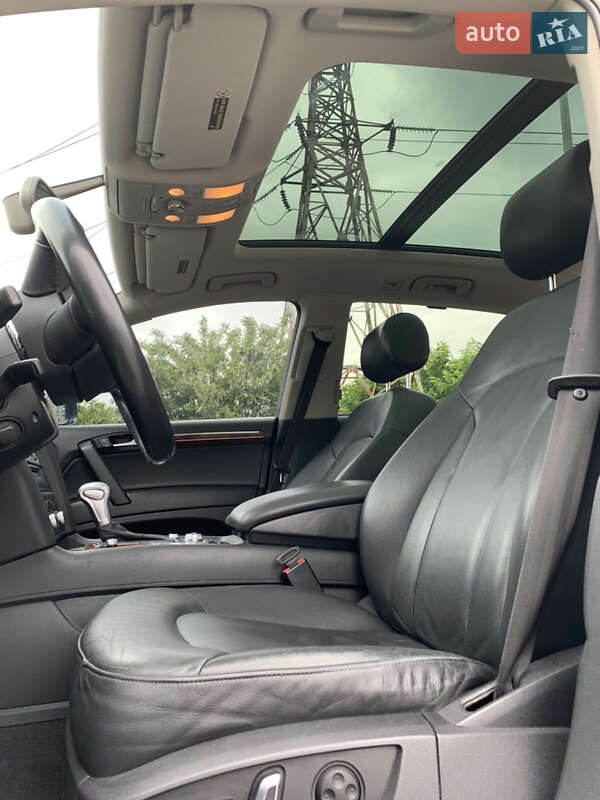 Внедорожник / Кроссовер Audi Q7 2013 в Вышгороде фото 31 Внедорожник / Кроссовер Audi Q7 2013 в Вышгороде