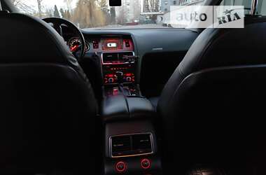 Внедорожник / Кроссовер Audi Q7 2009 в Чернигове