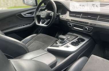 Внедорожник / Кроссовер Audi Q7 2018 в Житомире