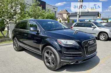 Audi Q7 2015