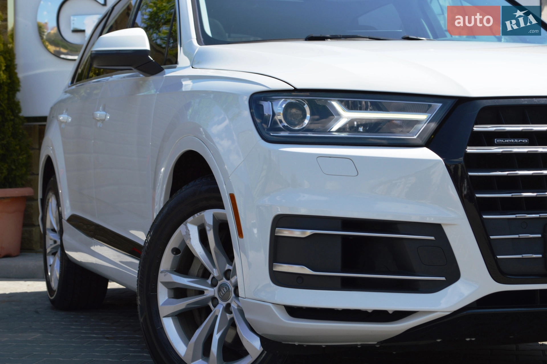 2016 Audi Q7 - мініатюра 5