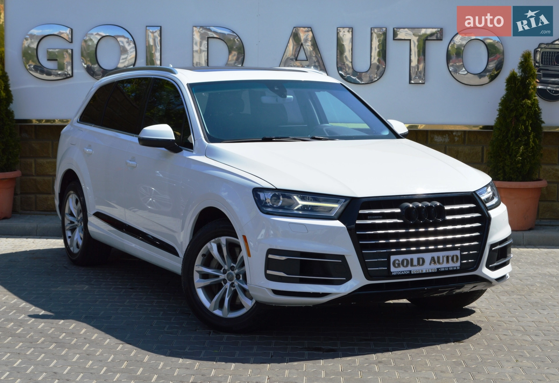 2016 Audi Q7 - мініатюра 4