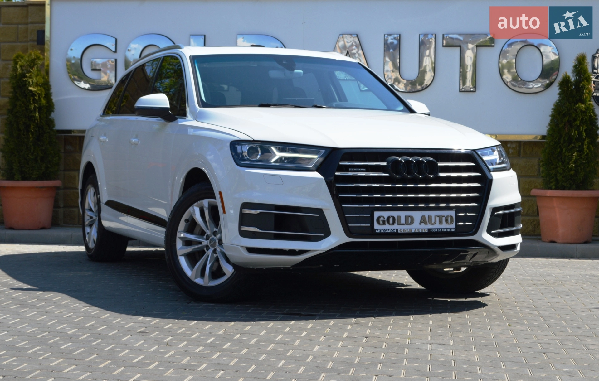 2016 Audi Q7 - мініатюра 2