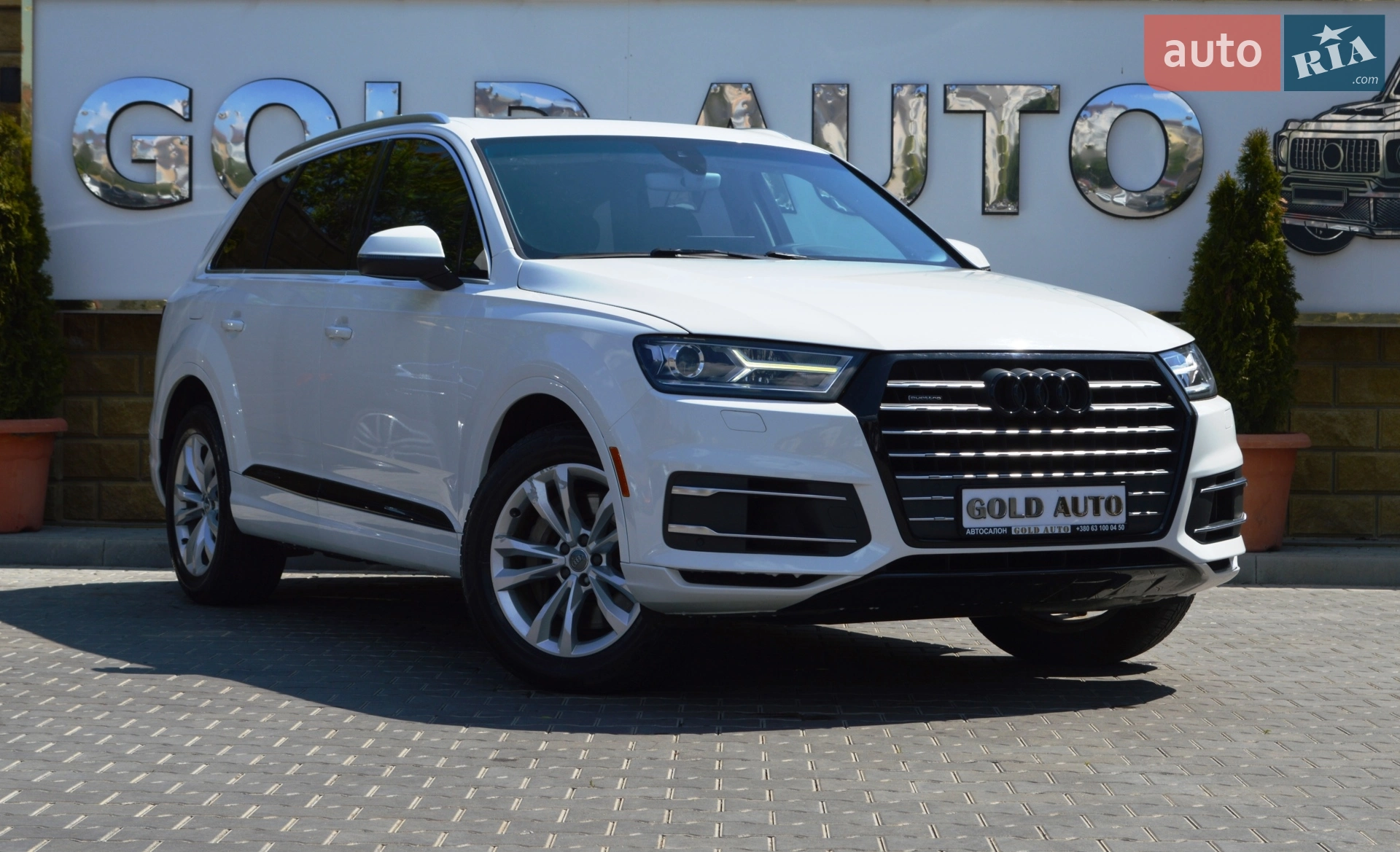 2016 Audi Q7 - мініатюра 3