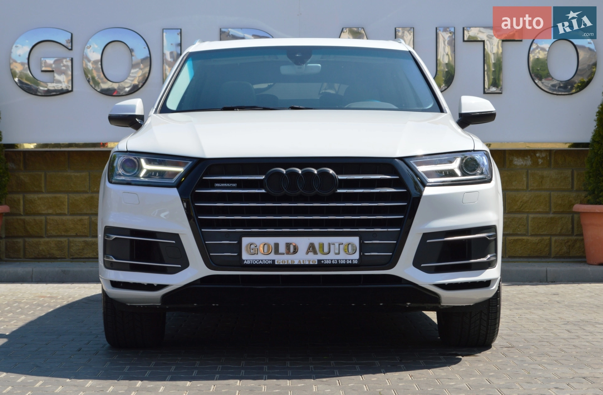 2016 Audi Q7 - мініатюра 6