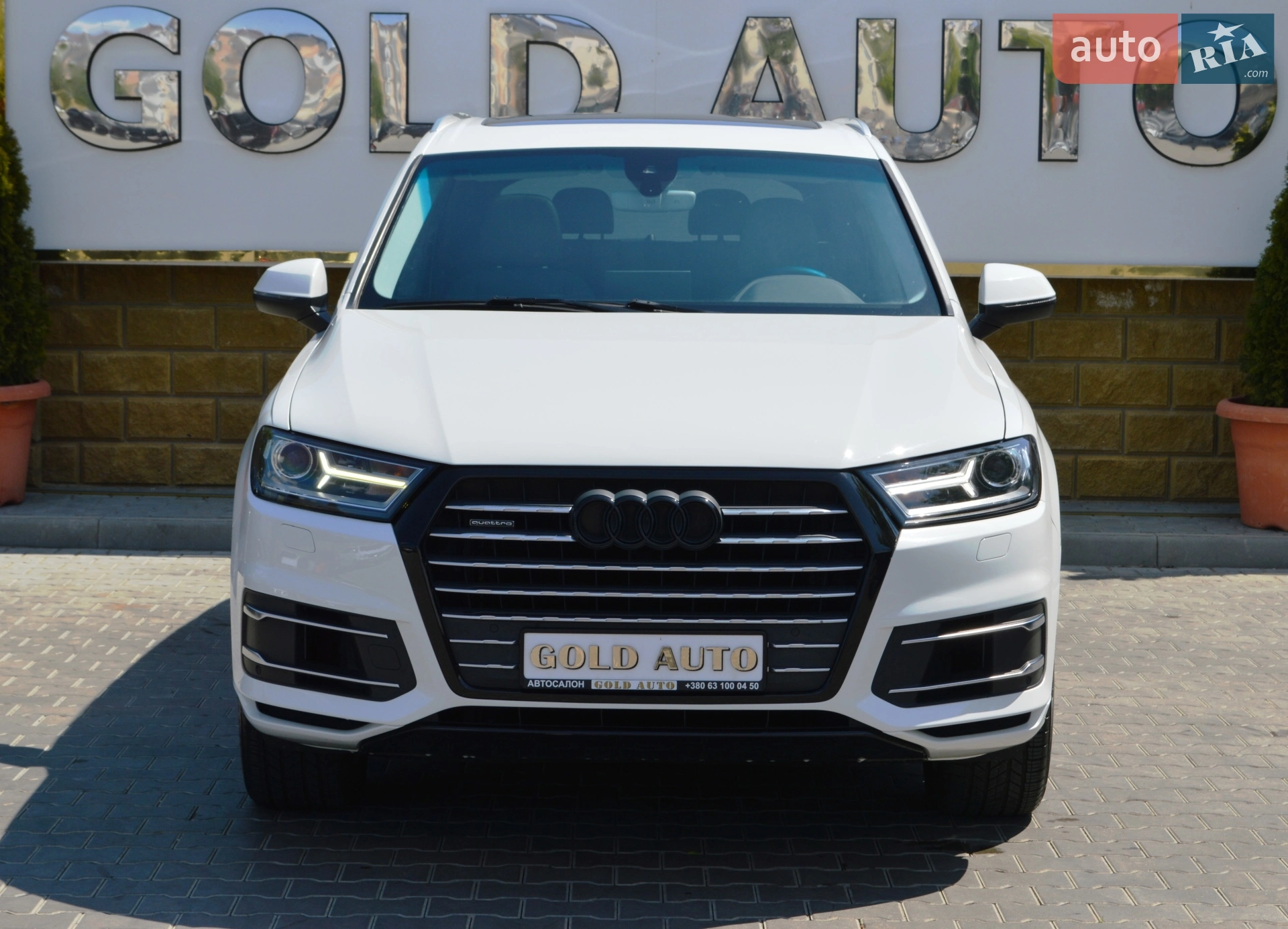 2016 Audi Q7 - мініатюра 7