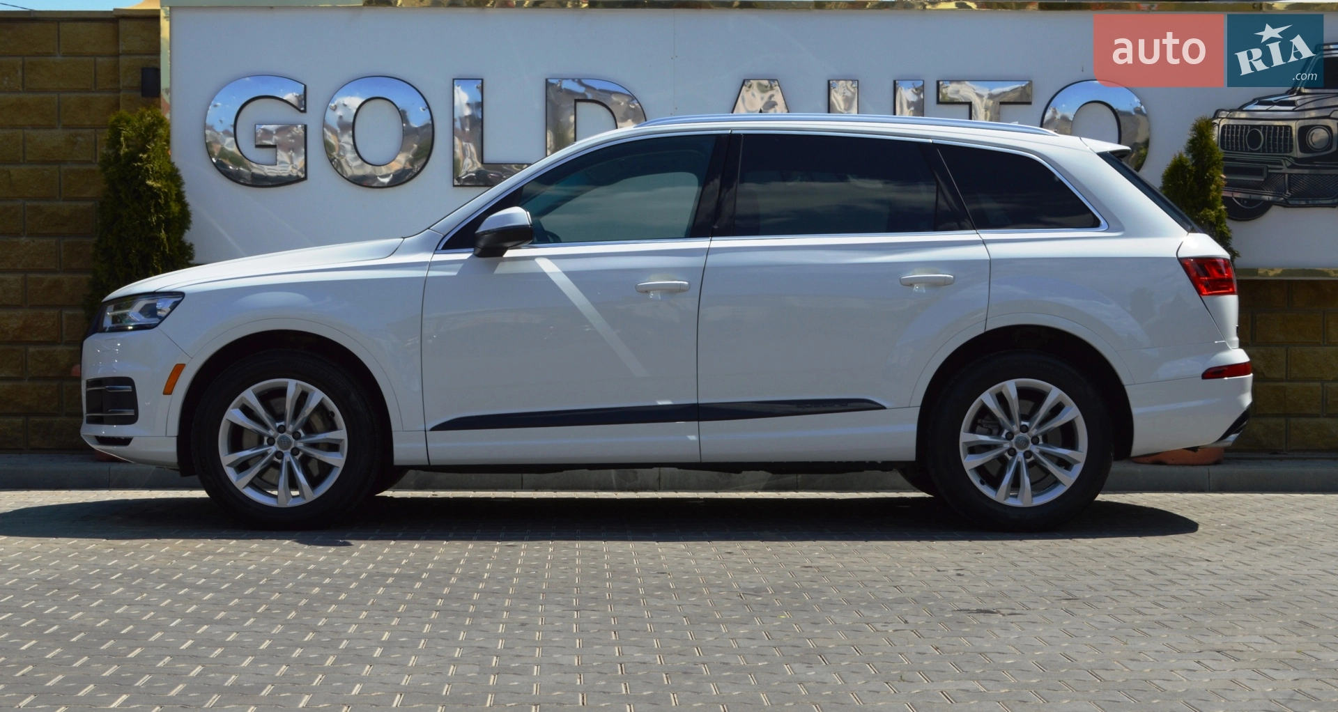 2016 Audi Q7 - мініатюра 10