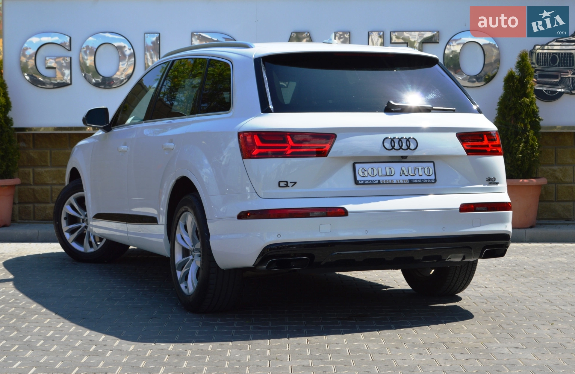 2016 Audi Q7 - мініатюра 13