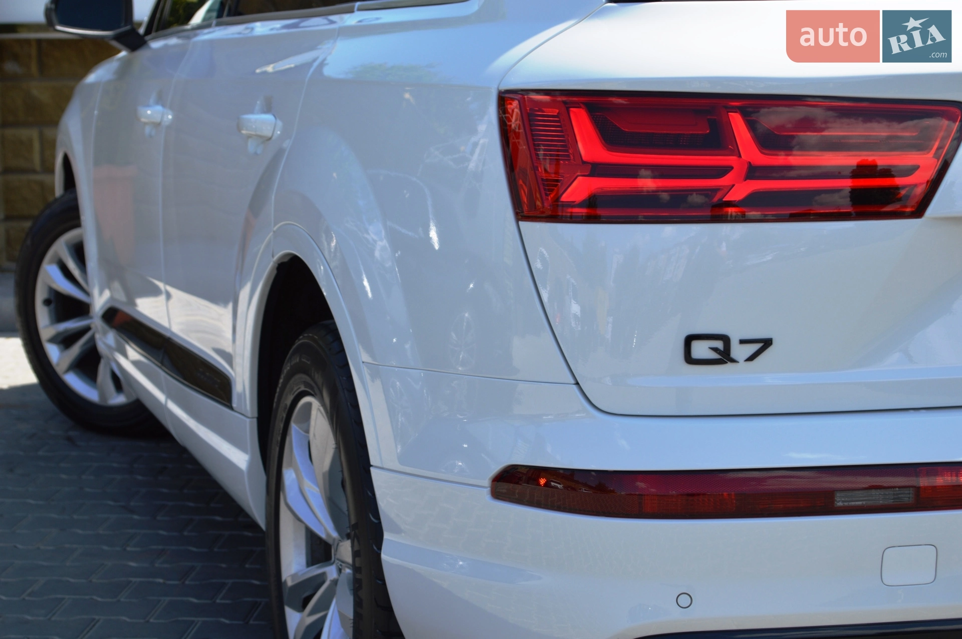 2016 Audi Q7 - мініатюра 14