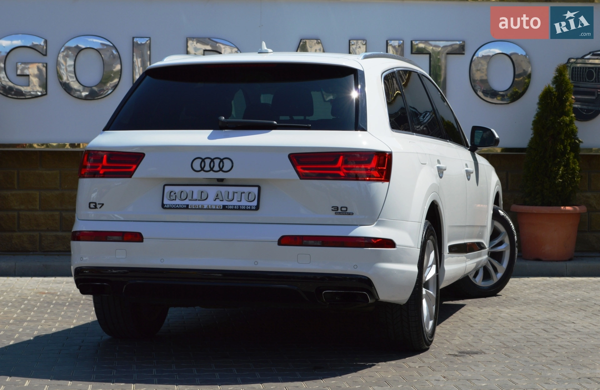 2016 Audi Q7 - мініатюра 17