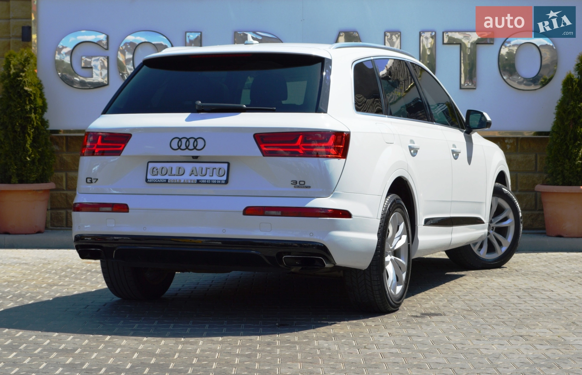 2016 Audi Q7 - мініатюра 18