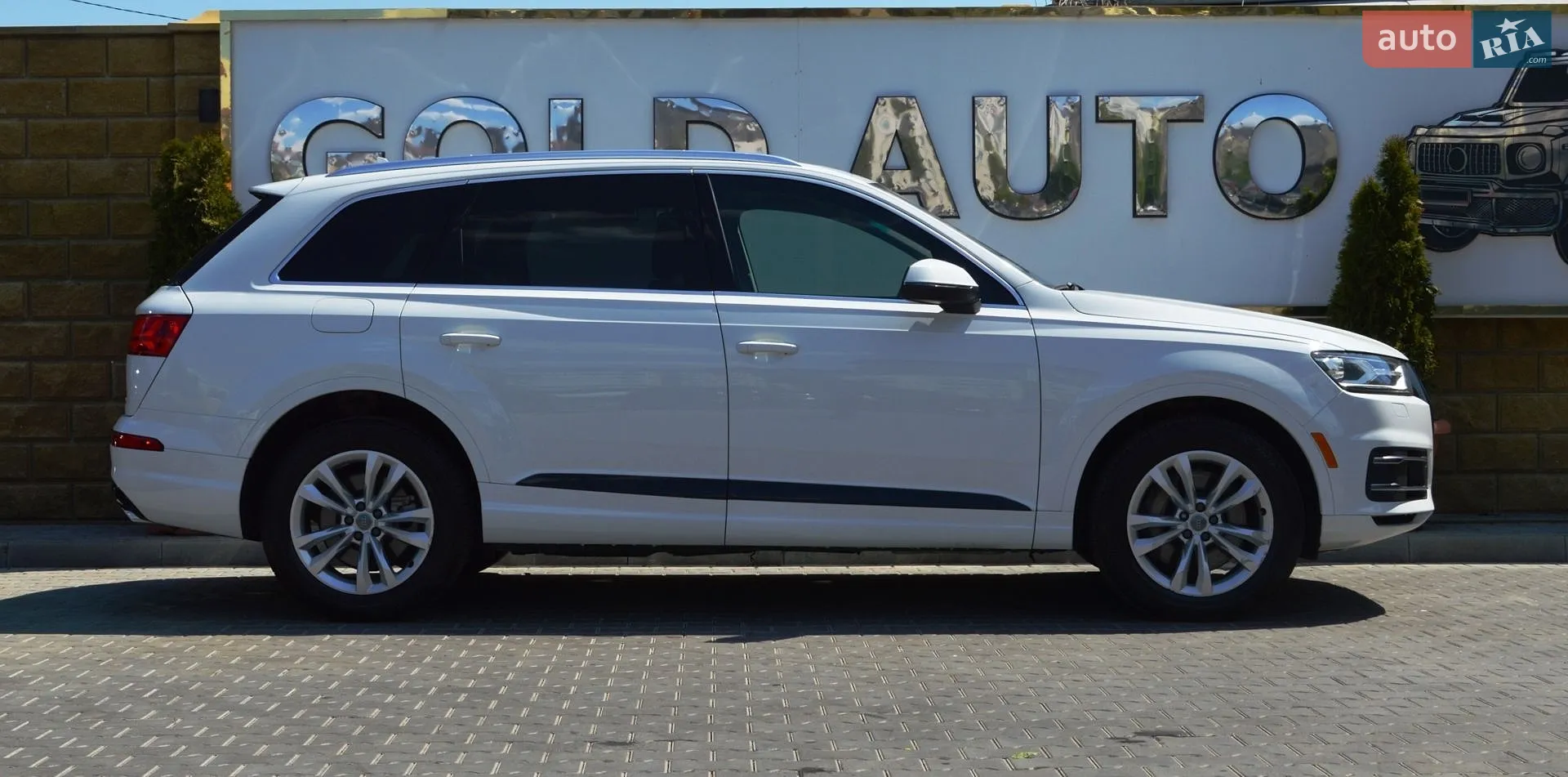 2016 Audi Q7 - мініатюра 19