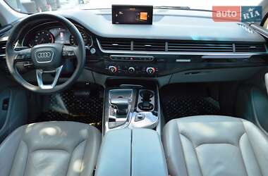 Внедорожник / Кроссовер Audi Q7 2016 в Одессе