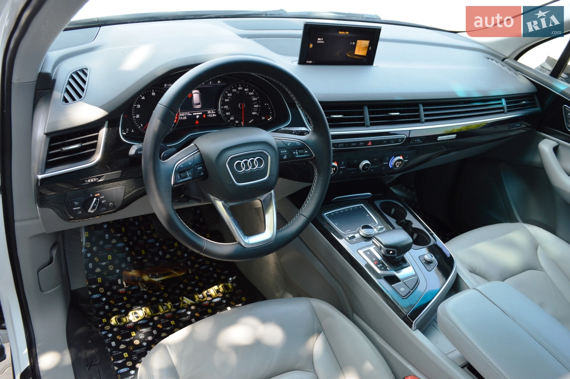 2016 Audi Q7 - мініатюра 26