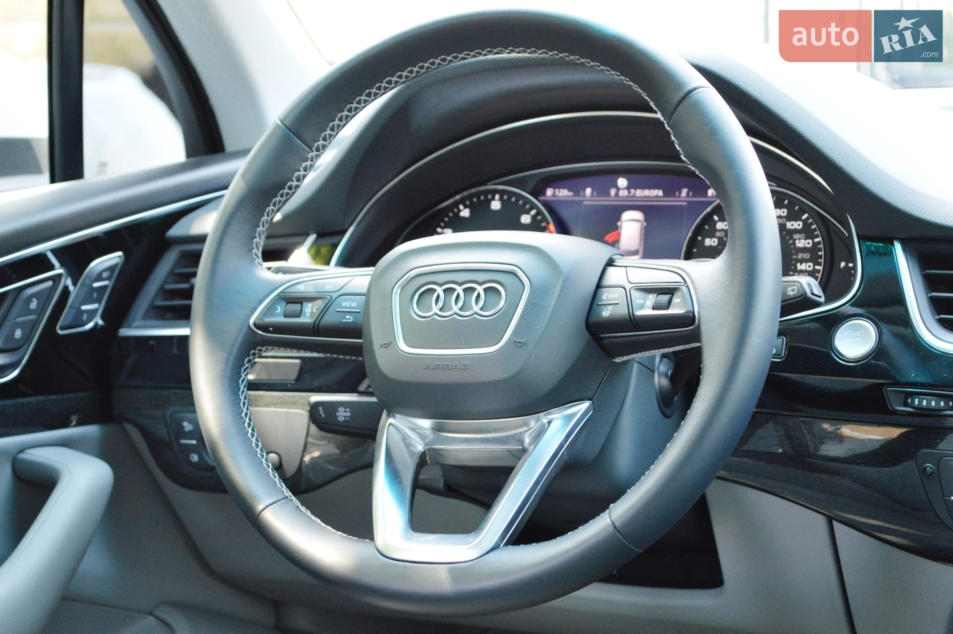 2016 Audi Q7 - мініатюра 28