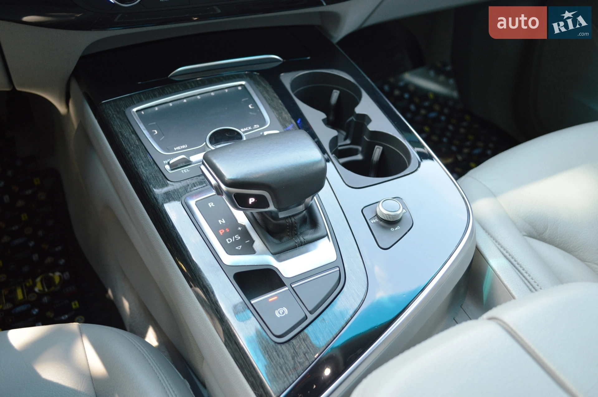 2016 Audi Q7 - мініатюра 41