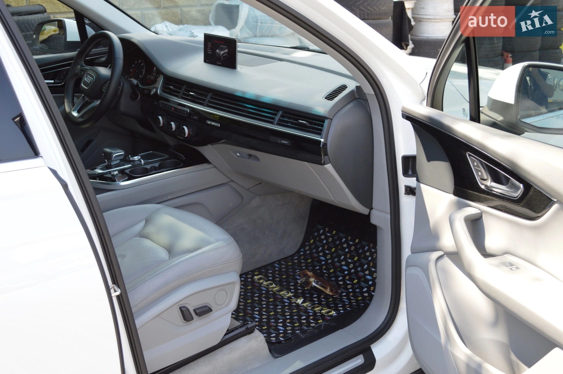 2016 Audi Q7 - мініатюра 44