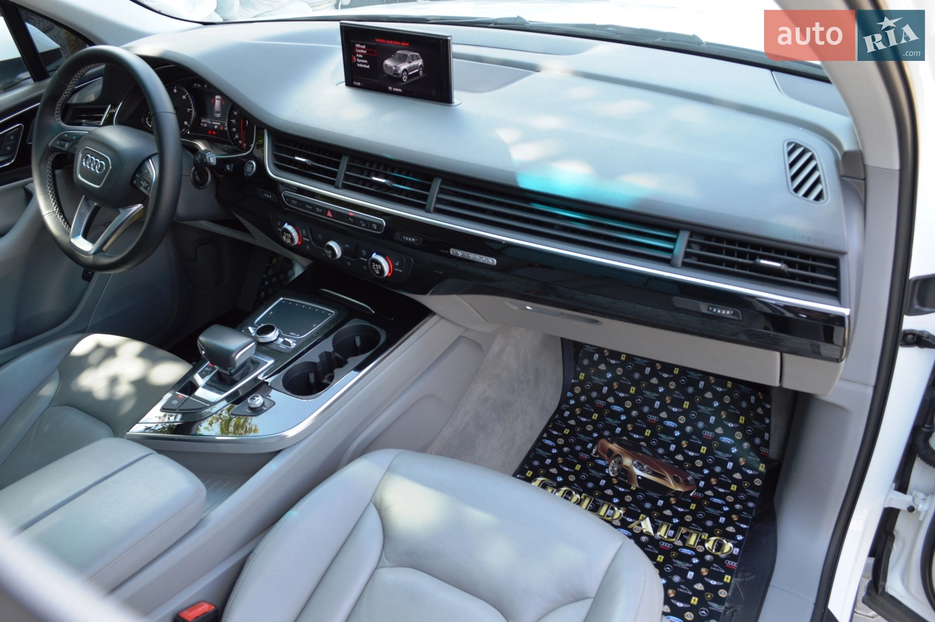 2016 Audi Q7 - мініатюра 46