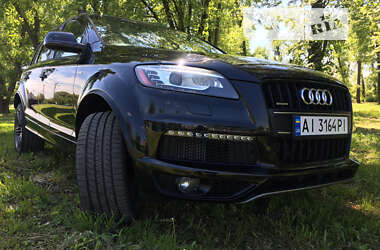 Позашляховик / Кросовер Audi Q7 2011 в Борисполі