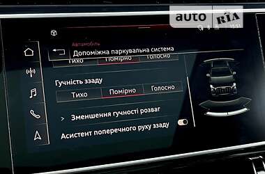 Внедорожник / Кроссовер Audi Q7 2021 в Киеве