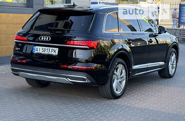 Внедорожник / Кроссовер Audi Q7 2022 в Белой Церкви