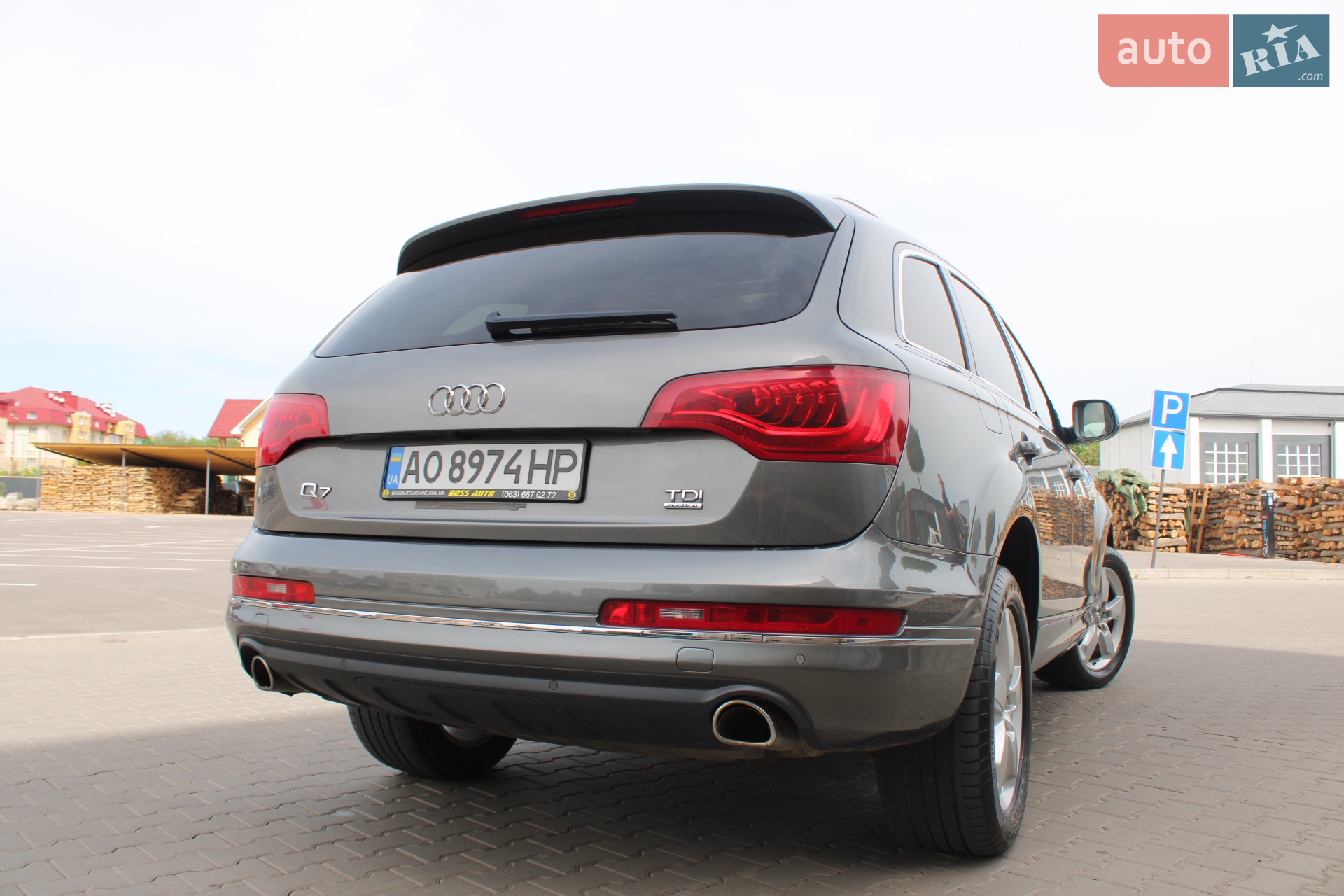 2015 Audi Q7 - мініатюра 18