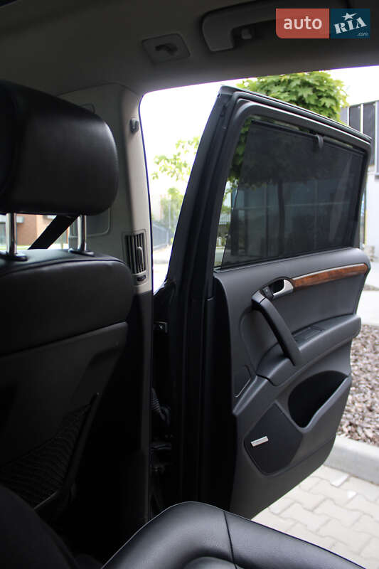 Внедорожник / Кроссовер Audi Q7 2015 в Мукачево фото 22 Внедорожник / Кроссовер Audi Q7 2015 в Мукачево