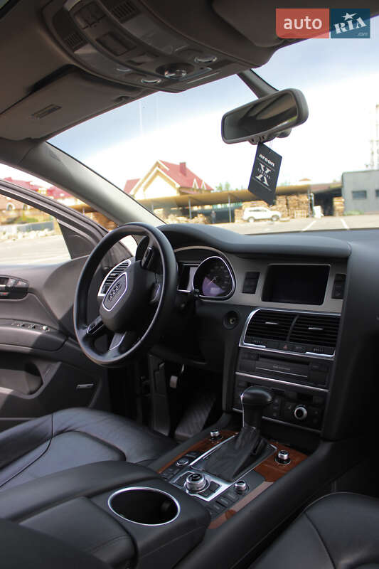 Внедорожник / Кроссовер Audi Q7 2015 в Мукачево фото 31 Внедорожник / Кроссовер Audi Q7 2015 в Мукачево