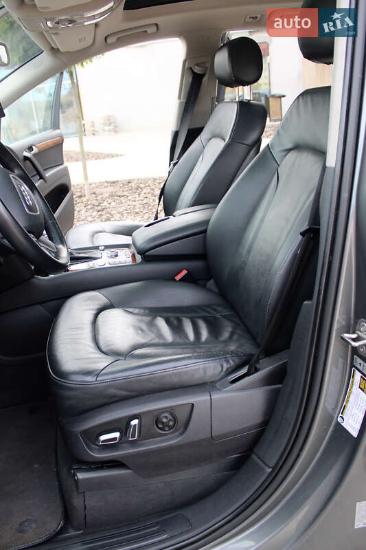 Внедорожник / Кроссовер Audi Q7 2015 в Мукачево фото 46 Внедорожник / Кроссовер Audi Q7 2015 в Мукачево