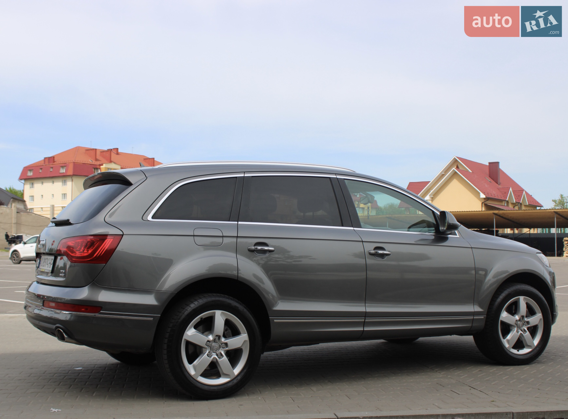 2015 Audi Q7 - мініатюра 54