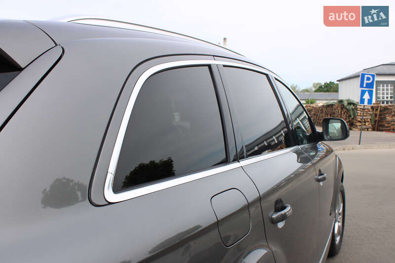 Внедорожник / Кроссовер Audi Q7 2015 в Мукачево фото 64 Внедорожник / Кроссовер Audi Q7 2015 в Мукачево