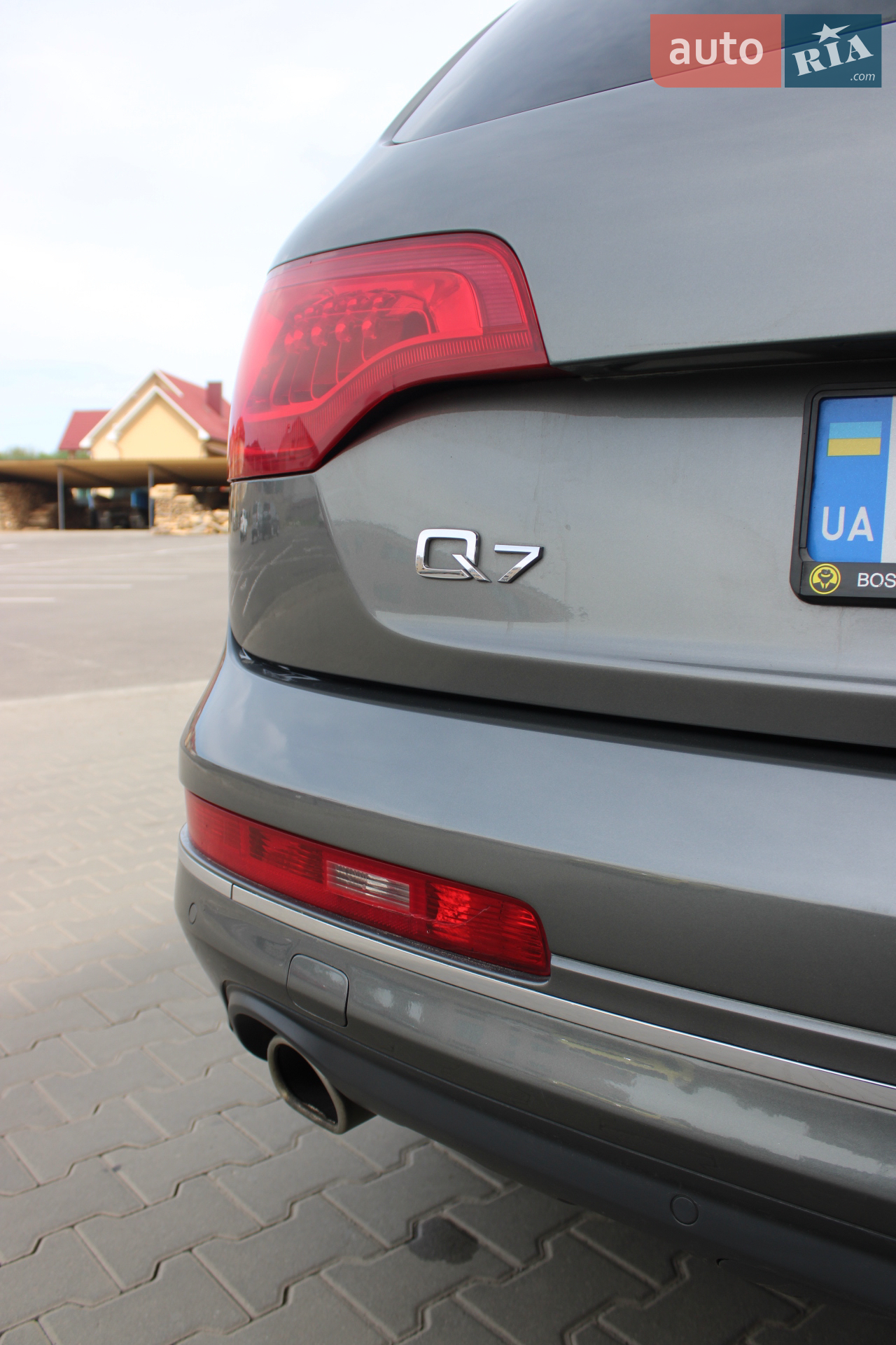 2015 Audi Q7 - мініатюра 68